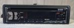Vintage JVC S656R autoradio / cd speler 4x35W, afneemb front, Ophalen of Verzenden, Gebruikt