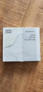 Therme setje nieuw, Ophalen of Verzenden, Nieuw, Overige typen