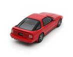 Toyota Supra MK3 Super Rood 1986 1/18 OTTO MOBILE R. OT1144, Verzenden, Nieuw, Auto, Overige merken