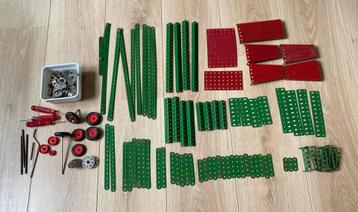 Vintage Mechanica- diverse onderdelen beschikbaar voor biedingen