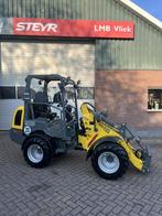 wacker neuson wl25 lage voorwagen, Ophalen of Verzenden, Wiellader of Shovel
