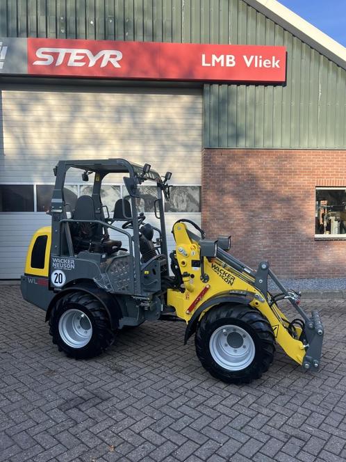 wacker neuson wl25 lage voorwagen, Zakelijke goederen, Machines en Bouw | Kranen en Graafmachines, Wiellader of Shovel, Ophalen of Verzenden