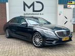 Mercedes-Benz S-klasse 350 D AMG Lang Prestige Plus -Panodak, Auto's, Automaat, 221 €/maand, Achterwielaandrijving, Gebruikt