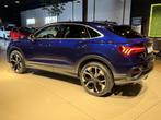 Audi Q3 Sportback 35 TFSI Proline 2022 Blauw, Auto's, Automaat, Huisgarantie, 4 cilinders, Bedrijf