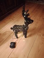 Kerstvelichting Hert met verlichting, Diversen, Kerst, Ophalen, Nieuw