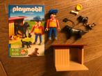 Playmobil 5125 hondenhok hond met puppy’s, Kinderen en Baby's, Speelgoed | Playmobil, Ophalen of Verzenden