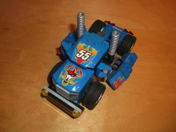 lego racers 8668 side racer 55 (2006) beschikbaar voor biedingen