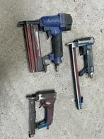 lucht tackers 3 stuks, Ophalen