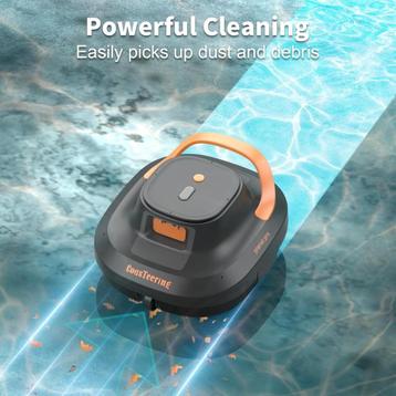 Zwembad robot Coasteering Planet Pro (nieuw) beschikbaar voor biedingen