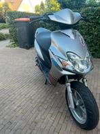 Yamaha Jog R 70cc Polini - Geel Kenteken, Fietsen en Brommers, Scooters | Yamaha, Ophalen, Gebruikt, Benzine, JogR of RR