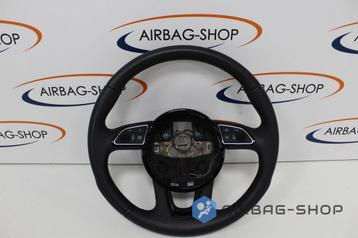 Audi Q3 Leder Multifunctioneel Stuurwiel Stuur 8U0419091G beschikbaar voor biedingen