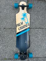 Long board palm cruiser, Sport en Fitness, Skateboarden, Ophalen of Verzenden, Gebruikt, Skateboard, Longboard