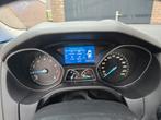 Te koop: Ford Focus titanium – Goed onderhouden |, 125 pk, Blauw, Leder en Stof, Origineel Nederlands