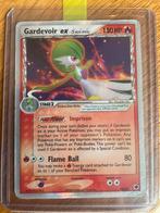 Gardevoir ex #93 2006 Pokémon, Gebruikt, Ophalen of Verzenden, Losse kaart
