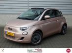 Fiat 500E  Icon 42kwh | Cabrio | Aut. airco | Apple carpl. A, Auto's, Fiat, Stof, AutoExpert Lancia, 115 pk, Dealer onderhouden