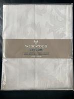 Tafelkleed Wedgwood damast 140x230, Nieuw, Beige, Tafelkleed of Tafelzeil, Ophalen
