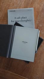 Remarkable 2 met cover, Computers en Software, Tekentablets, Ophalen, Zo goed als nieuw, Draadloos, Remarkable 2