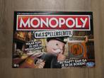NIEUW Monopoly Valsspelerseditie | Hasbro Gaming, Hobby en Vrije tijd, Gezelschapsspellen | Bordspellen, Een of twee spelers, Ophalen of Verzenden