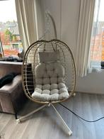 Schommel/ chil stoel, Ophalen of Verzenden, Zo goed als nieuw, Eén