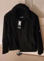 Nieuwe zwarte heren jas van het merk "Rains" maat M, Maat 48/50 (M), Zwart, Nieuw, Ophalen of Verzenden