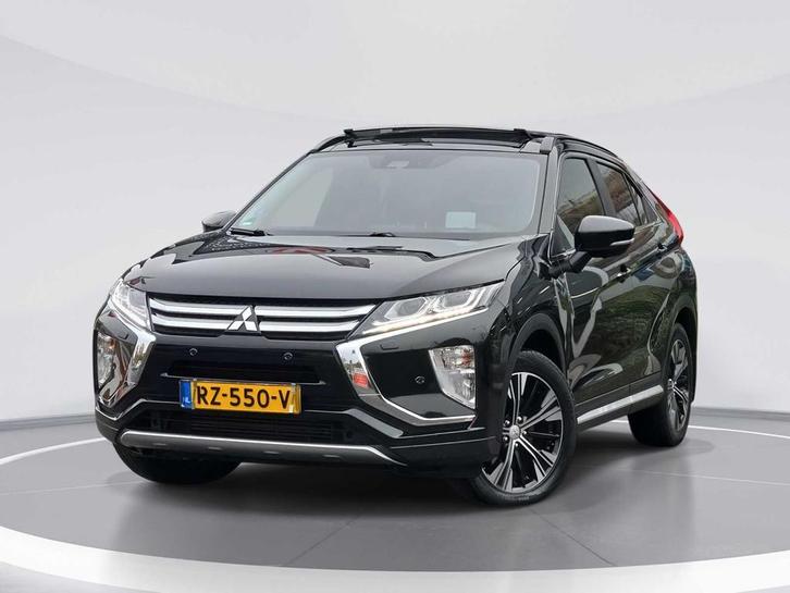 Mitsubishi Eclipse Cross 1.5 DI-T Instyle 2018 | RZ-550-V, Auto's, Mitsubishi, Bedrijf, Eclipse Cross, Overige brandstoffen, Euro 6