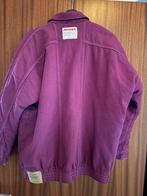 American Vintage AMV denim winterjas NIEUW! maat xs/s, Kleding | Dames, Jassen | Winter, Paars, Nieuw, Ophalen of Verzenden, American Vintage