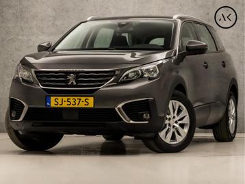 Peugeot 5008 1.2 PureTech Sport 7 Persoons (APPLE CARPLAY, G beschikbaar voor biedingen