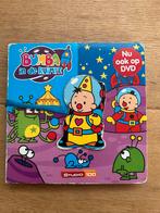 Gert Verhulst -Kartonboek met puzzelstuk: Bumba in de ruimte, Gelezen, Non-fictie, Gert Verhulst; Hans Bourlon, Ophalen of Verzenden