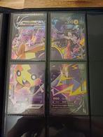 Morpeko V-union promo (4 cards), Hobby en Vrije tijd, Verzamelkaartspellen | Pokémon, Ophalen of Verzenden, Zo goed als nieuw