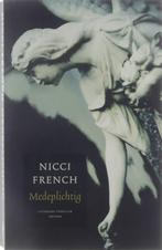 Nicci French - Medeplichtig ( lith. Thriller ), Nicci French, Ophalen of Verzenden, Zo goed als nieuw, Nederland