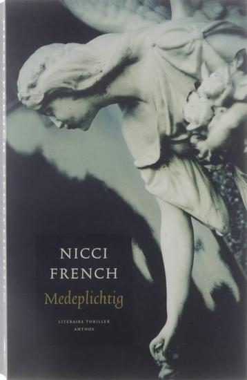 Nicci French - Medeplichtig ( lith. Thriller ) beschikbaar voor biedingen