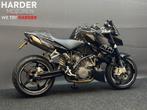 KTM 990 SUPER DUKE/CUSTOM LAK/CARBON/BIZAR MOOI/GARANTIE!, 2 cilinders, KTM, Motorrijbewijs A, Bedrijf