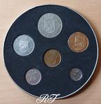 Deze muntset bevat de volgende munten uit 1980-2000, Setje, Koningin Beatrix, Zilver, Euro's