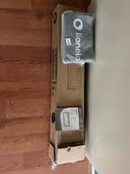 Lionelo Hanna Bedrail 150cm, Kinderen en Baby's, Kinderkamer | Bedden, Ophalen, Nieuw, 140 tot 160 cm, Minder dan 70 cm