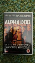 Alpha Dog op dvd., Cd's en Dvd's, Dvd's | Actie, Actiethriller, Ophalen of Verzenden, Vanaf 12 jaar, Zo goed als nieuw