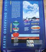 7 verschillende posters : Earth Observing Systems - EOS-NASA, Rechthoekig Staand, Nieuw, Ophalen of Verzenden, A1 t/m A3