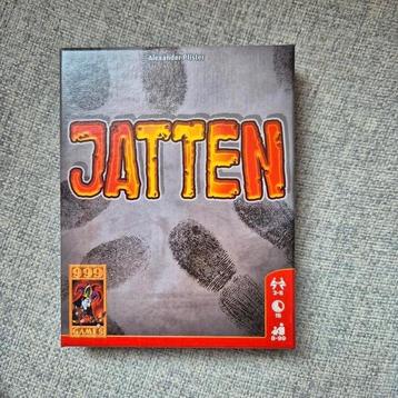 Jatten kaartspel zgan beschikbaar voor biedingen