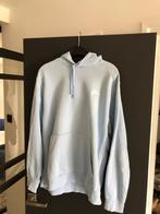 Nike Hoodie Lichtblauw Maat L, Maat 52/54 (L), Blauw, Nike, Ophalen of Verzenden