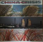 LP China Crisis  ‘Working with fire and steel’, Ophalen of Verzenden, 1960 tot 1980, Gebruikt, Overige formaten