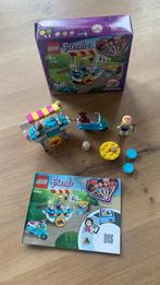 Lego Friends 41389 ijskar, Ophalen of Verzenden, Gebruikt, Complete set, Lego