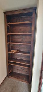 Boekenkast hout, Ophalen of Verzenden, 25 tot 50 cm, 100 tot 150 cm, 200 cm of meer