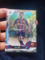Ansu Fati /75 Topps Carnaval 2022-23, Ophalen of Verzenden, Zo goed als nieuw, Losse kaart