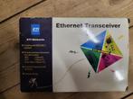 KTI Ethernet tranciever KT-10T (Siemens S5), Ophalen of Verzenden, Zo goed als nieuw