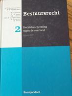 Bestuursrecht 2, Ophalen of Verzenden, Alpha, Nieuw, HBO