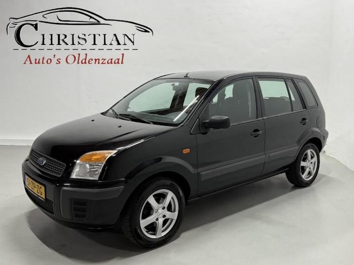 Ford Fusion 1.4-16V Cool & Sound | AIRCO | TREKHAAK, Auto's, Ford, Bedrijf, Fusion, ABS, Airbags, Airconditioning, Elektrische ramen