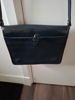Nieuw schoudertas Marineblauw Leer, Ophalen of Verzenden, Nieuw, Blauw, Leer