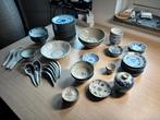 55 stuks antiek chinees porselein Ming en Kangxi periode, Ophalen