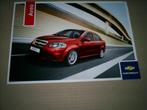 Chevrolet Aveo, Verzenden, Zo goed als nieuw, Chevrolet