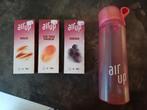 Mooie Air Up roze met 3x geurpods, Huis en Inrichting, Keuken | Servies, Overige materialen, Gebruikt, Overige typen, Ophalen of Verzenden