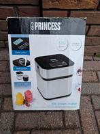 Princess icemaker ijsmachine, Witgoed en Apparatuur, IJsmachines, Ophalen of Verzenden, Zo goed als nieuw, Koelelement